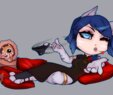 Porn authors art Ninjakitty