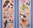 Porn authors art Ninjakitty