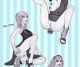 Porn authors art Ninjakitty