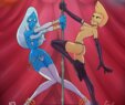 Porn authors art Oca