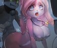 Porn authors art Oxocrudo