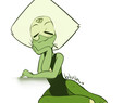 Porn authors art Peridot and Lapis 1