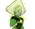 Porn authors art Peridot and Lapis 1