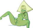 Porn authors art Peridot and Lapis 1