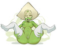 Porn authors art Peridot and Lapis 1