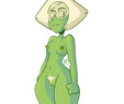 Porn authors art Peridot and Lapis 1