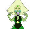 Porn authors art Peridot and Lapis 1