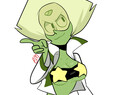 Porn authors art Peridot and Lapis 1