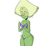 Porn authors art Peridot and Lapis 1