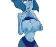 Porn authors art Peridot and Lapis 1