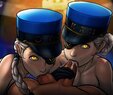 Porn authors art Ponpu