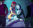 Porn authors art QueenComplex