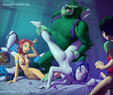 Porn authors art QueenComplex