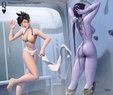 Porn authors art QueenComplex