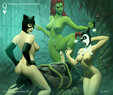 Porn authors art QueenComplex