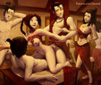 Porn authors art QueenComplex