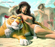 Porn authors art QueenComplex