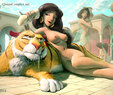 Porn authors art QueenComplex