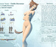 Porn authors art QueenComplex