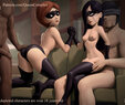 Porn authors art QueenComplex