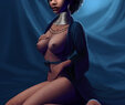Porn authors art QueenComplex