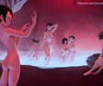 Porn authors art QueenComplex
