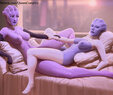 Porn authors art QueenComplex
