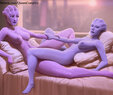 Porn authors art QueenComplex