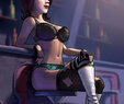 Porn authors art QueenComplex