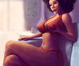 Porn authors art QueenComplex