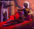 Porn authors art QueenComplex