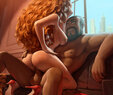Porn authors art QueenComplex