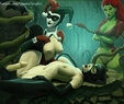 Porn authors art QueenComplex