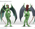 Porn authors art QueenComplex