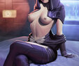 Porn authors art QueenComplex