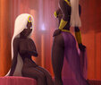 Porn authors art QueenComplex