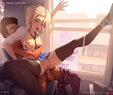 Porn authors art QueenComplex