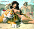Porn authors art QueenComplex