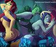Porn authors art QueenComplex