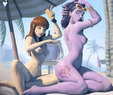 Porn authors art QueenComplex