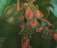Porn authors art R_Ex