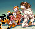 Porn authors art R_Ex