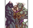 Porn authors art R_Ex