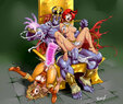 Porn authors art R_Ex