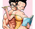 Porn authors art R_Ex