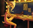 Porn authors art RogOne2