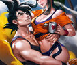Porn authors art Sakimichan