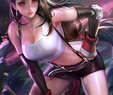 Porn authors art Sakimichan