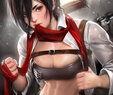 Porn authors art Sakimichan