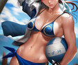 Porn authors art Sakimichan
